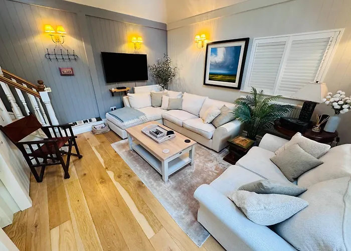 Little Woodside A Beautiful New Forest Self Contained Private Luxury Annexe