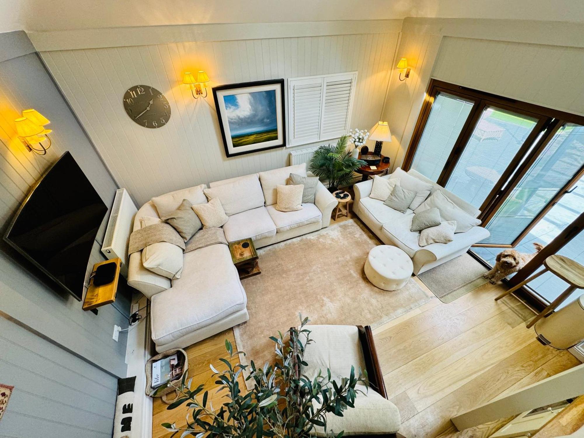 Little Woodside A Beautiful New Forest Self Contained Private Luxury Annexe Сasa de vacaciones *