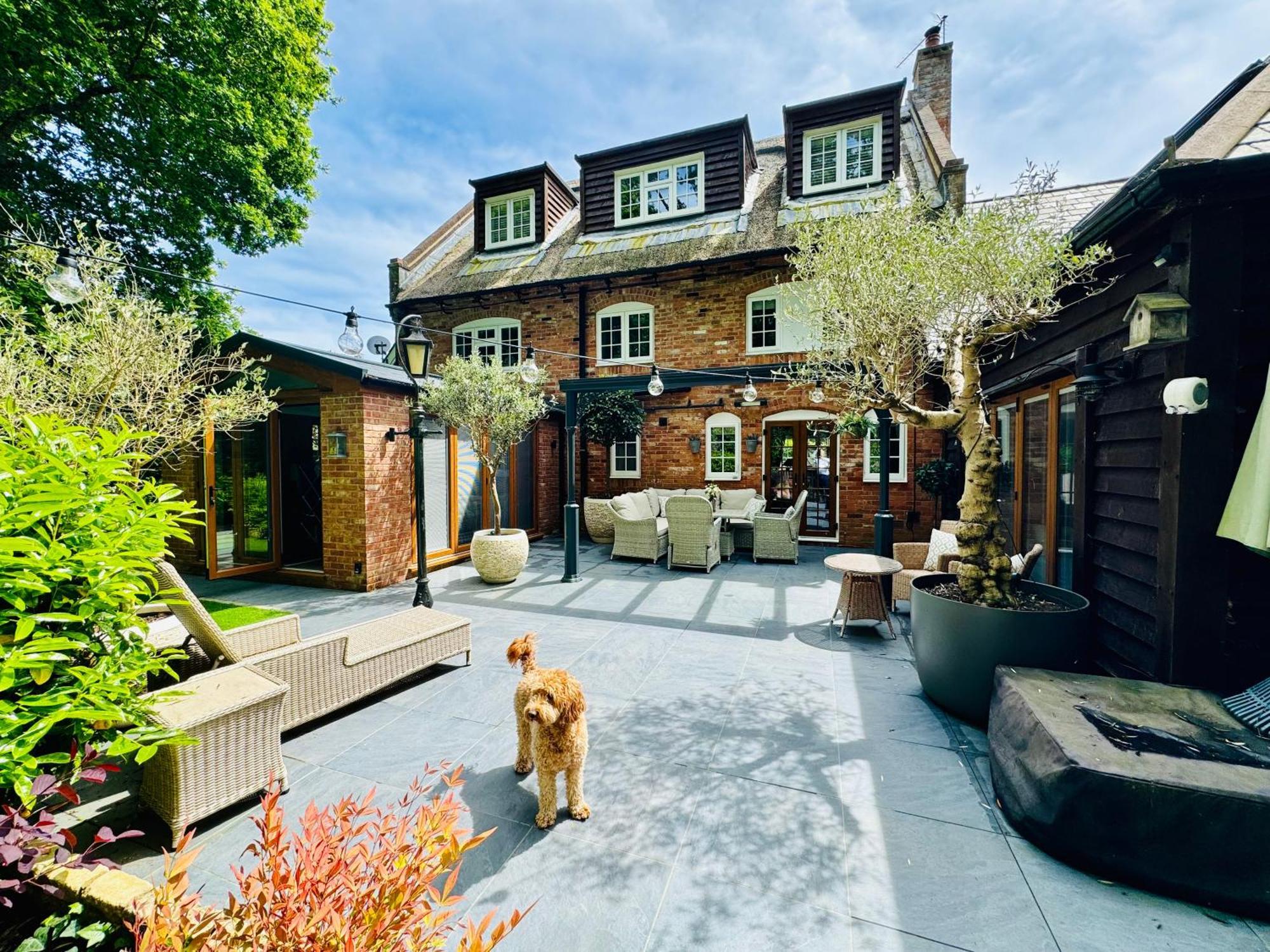 Little Woodside A Beautiful New Forest Self Contained Private Luxury Annexe Сasa de vacaciones New Milton