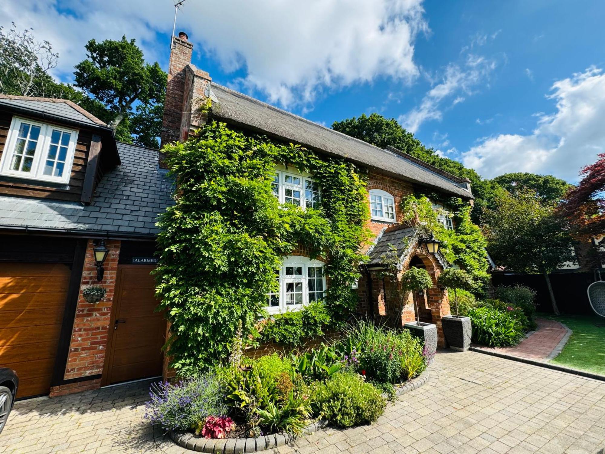Little Woodside A Beautiful New Forest Self Contained Private Luxury Annexe *