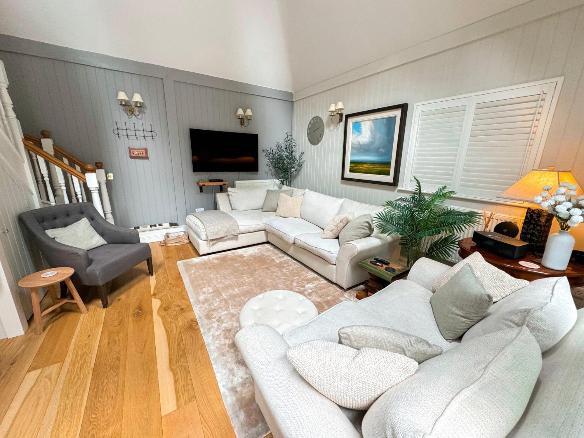 Little Woodside A Beautiful New Forest Self Contained Private Luxury Annexe New Milton