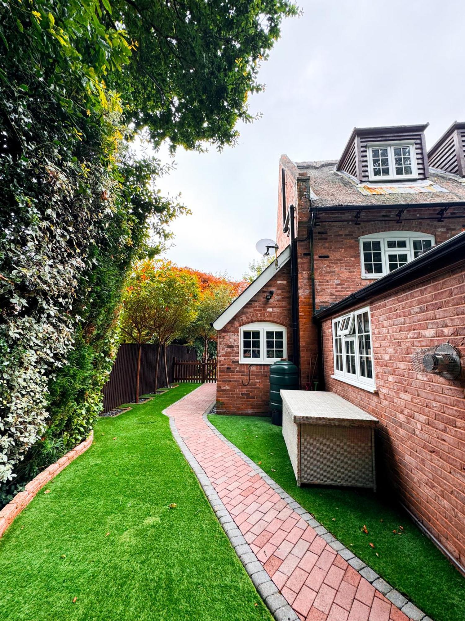 Little Woodside A Beautiful New Forest Self Contained Private Luxury Annexe Holiday home