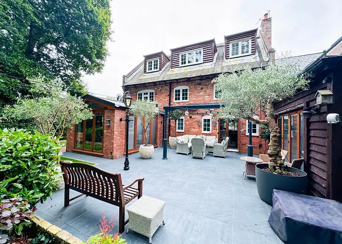 Little Woodside A Beautiful New Forest Self Contained Private Luxury Annexe