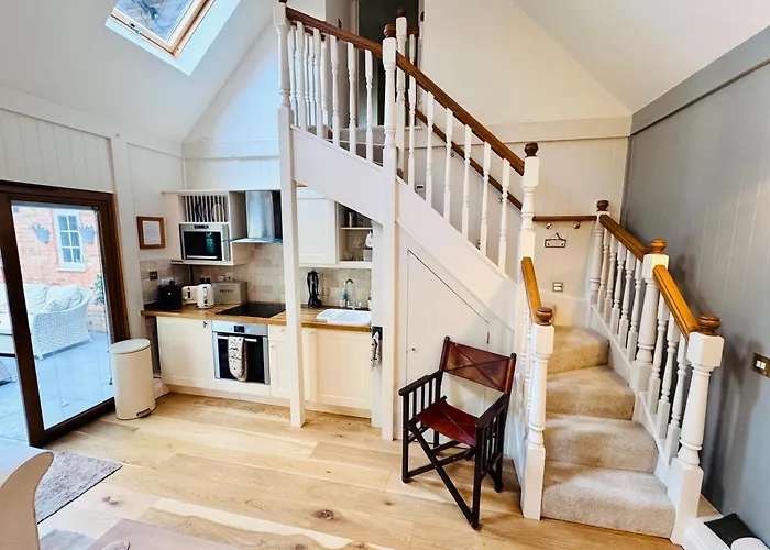 Little Woodside A Beautiful New Forest Self Contained Private Luxury Annexe
