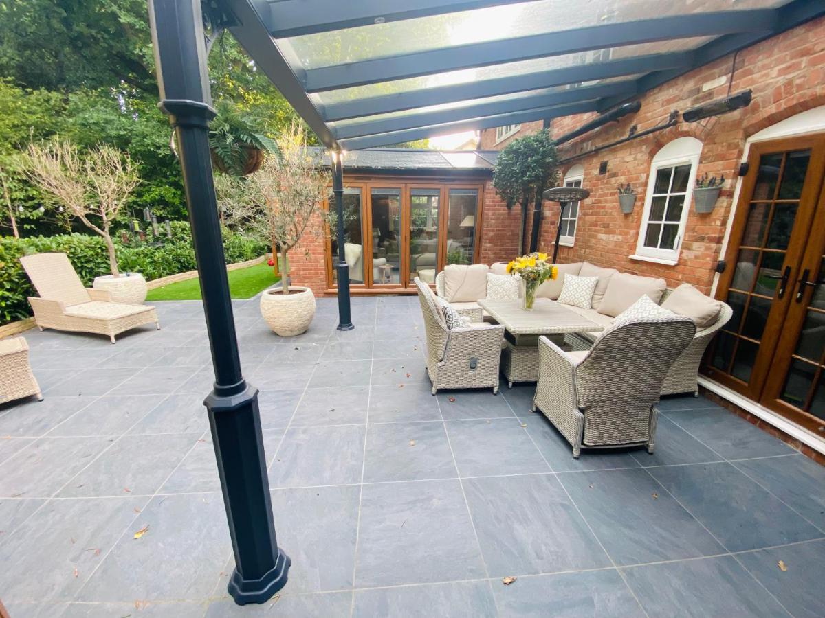 Little Woodside A Beautiful New Forest Self Contained Private Luxury Annexe