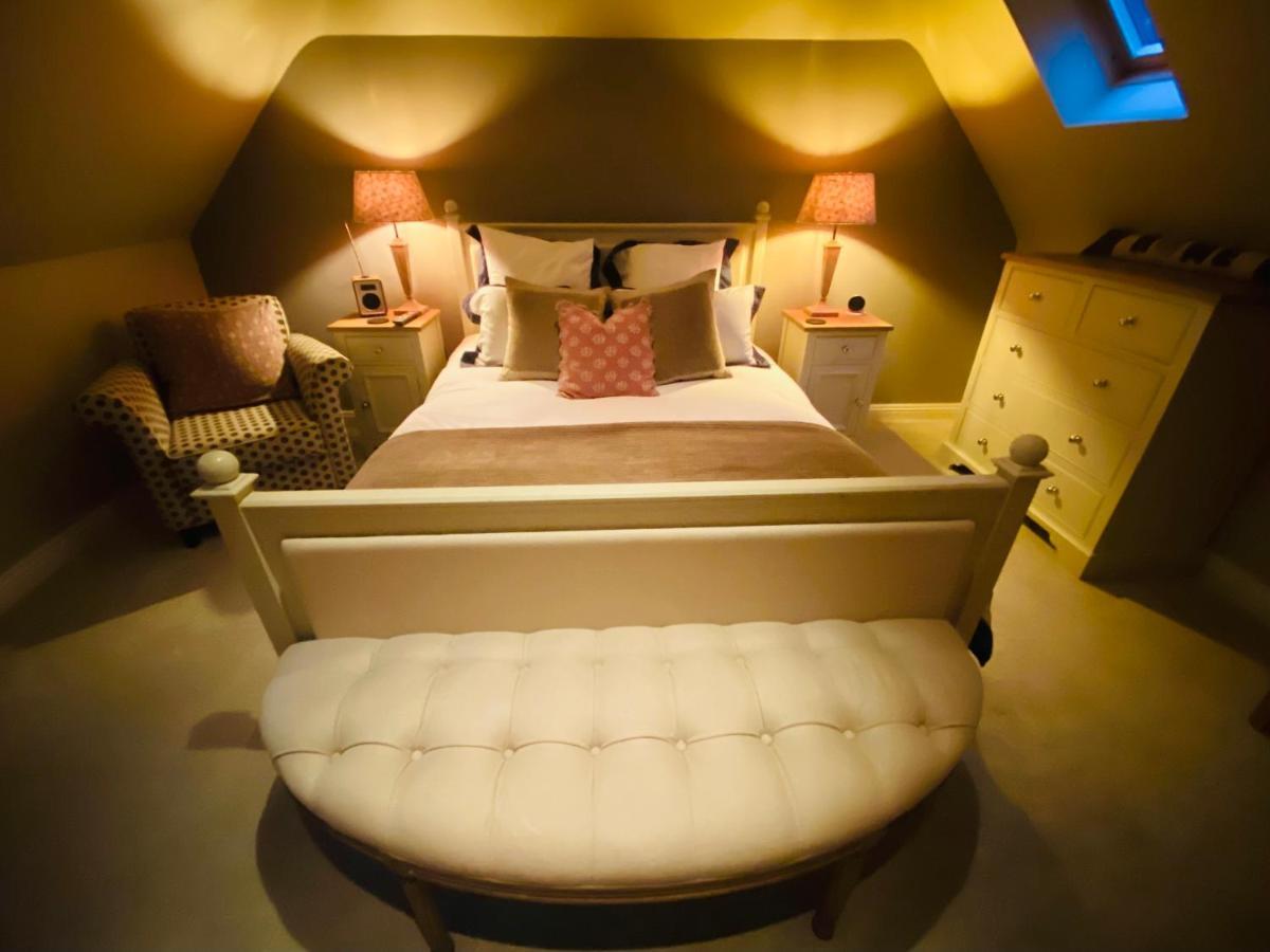 Little Woodside A Beautiful New Forest Self Contained Private Luxury Annexe Нью Милтон