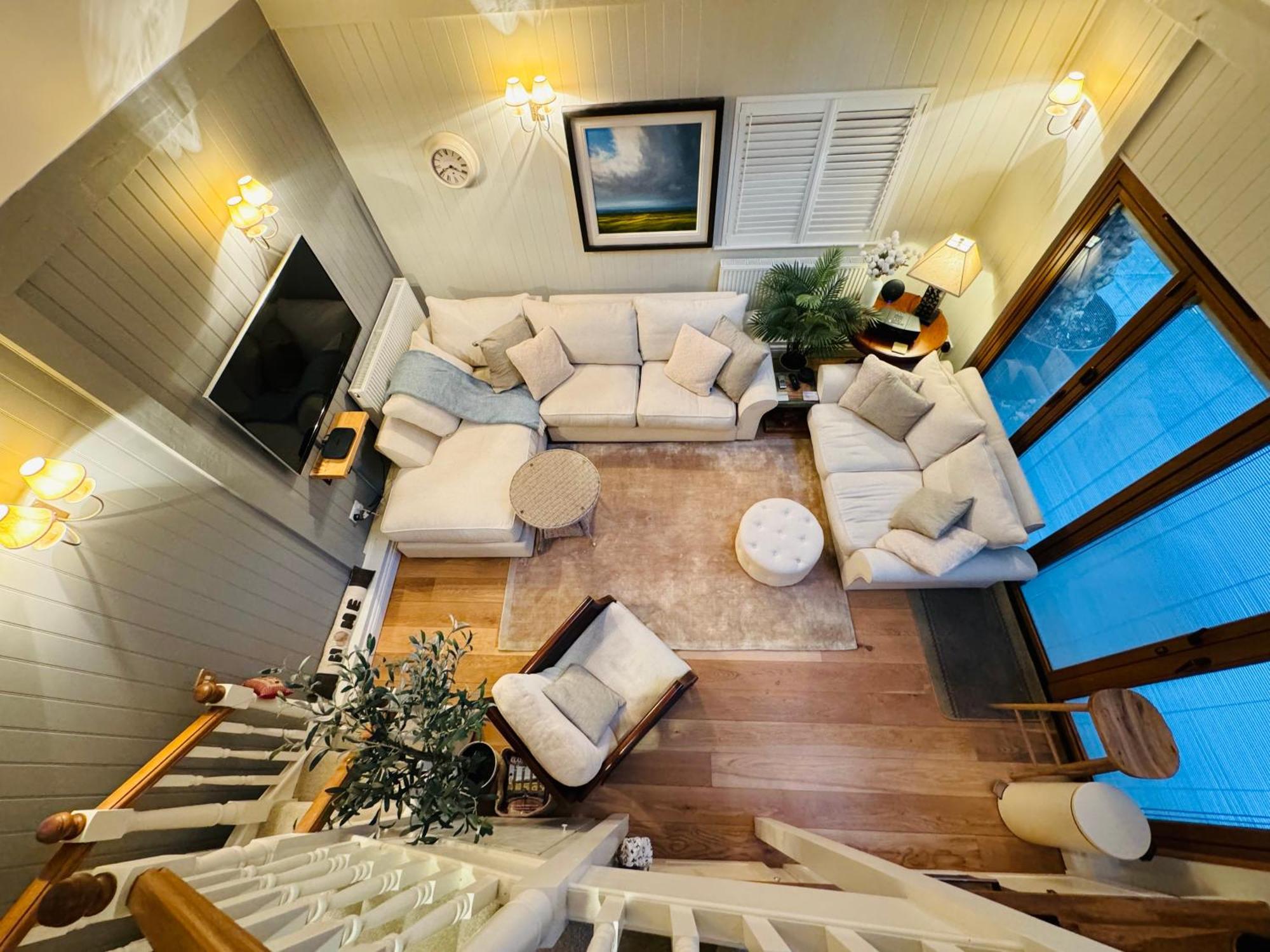 Дом отдыха Little Woodside A Beautiful New Forest Self Contained Private Luxury Annexe
