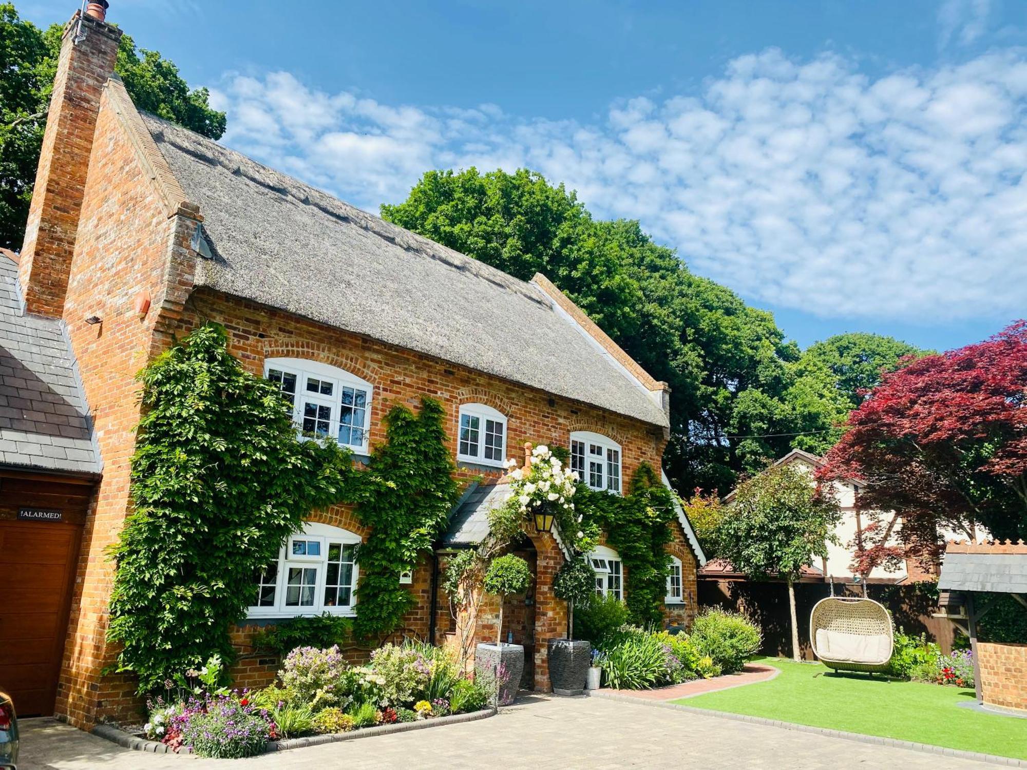 Little Woodside A Beautiful New Forest Self Contained Private Luxury Annexe *