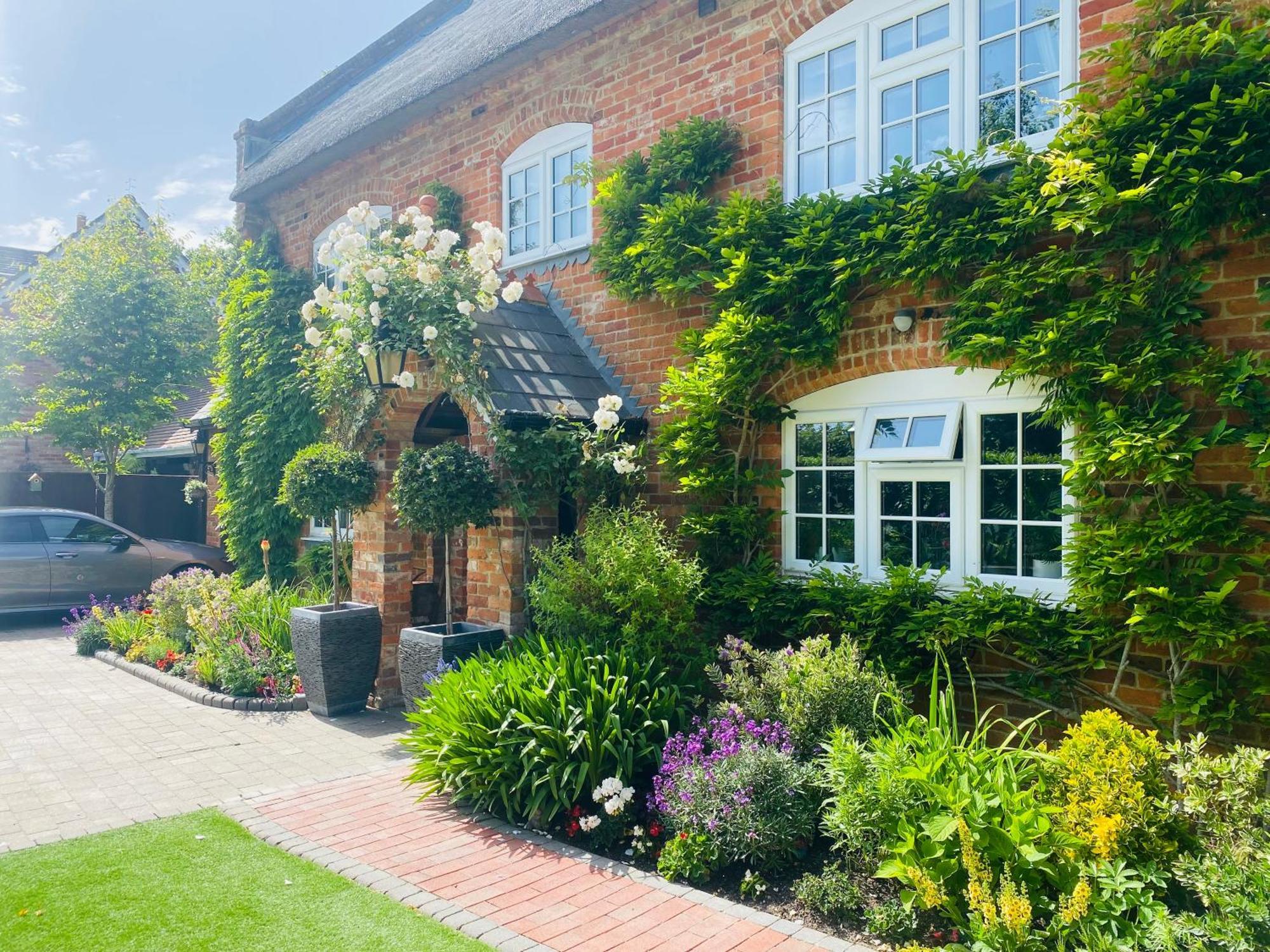 Дом отдыха Little Woodside A Beautiful New Forest Self Contained Private Luxury Annexe Нью Милтон