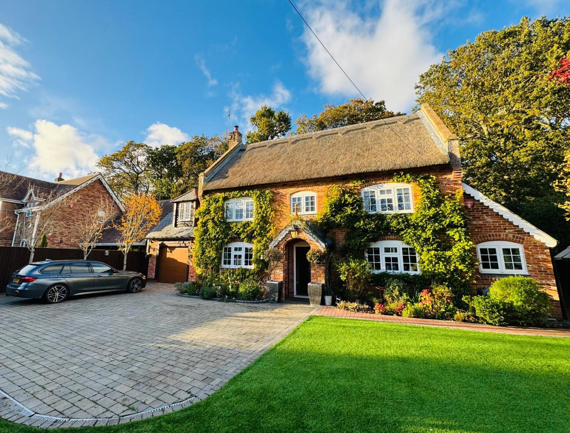 Little Woodside A Beautiful New Forest Self Contained Private Luxury Annexe Дом отдыха *