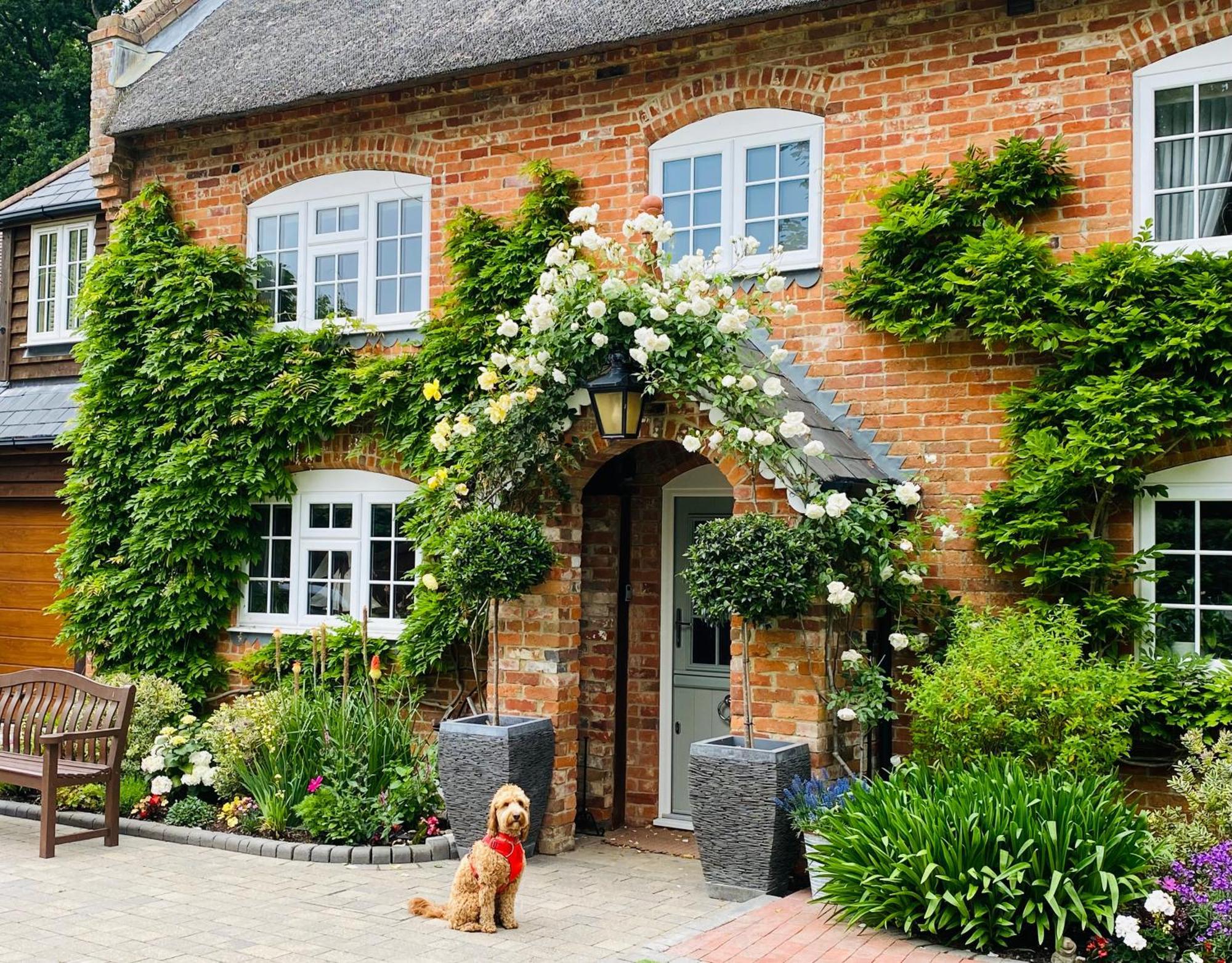 Little Woodside A Beautiful New Forest Self Contained Private Luxury Annexe Дом отдыха