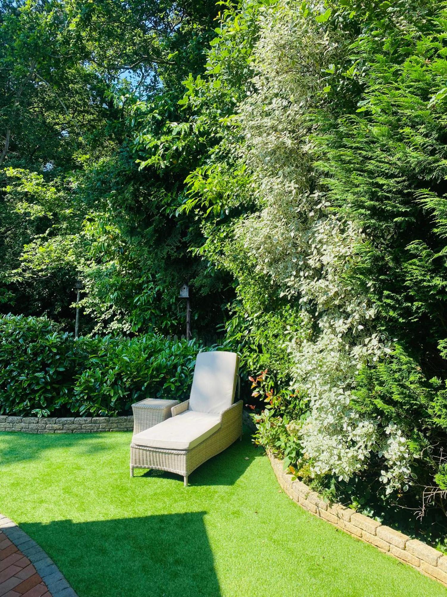 Дом отдыха Little Woodside A Beautiful New Forest Self Contained Private Luxury Annexe