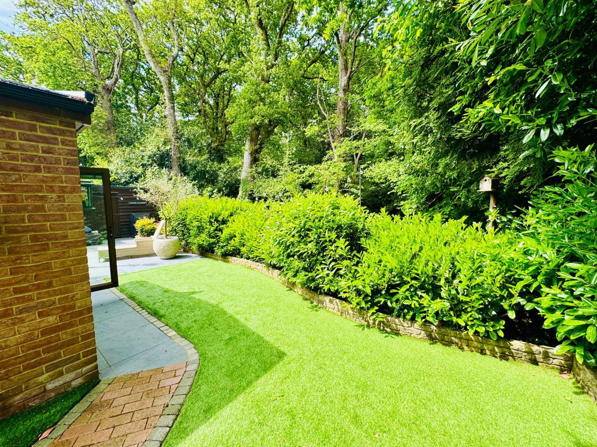 Little Woodside A Beautiful New Forest Self Contained Private Luxury Annexe *