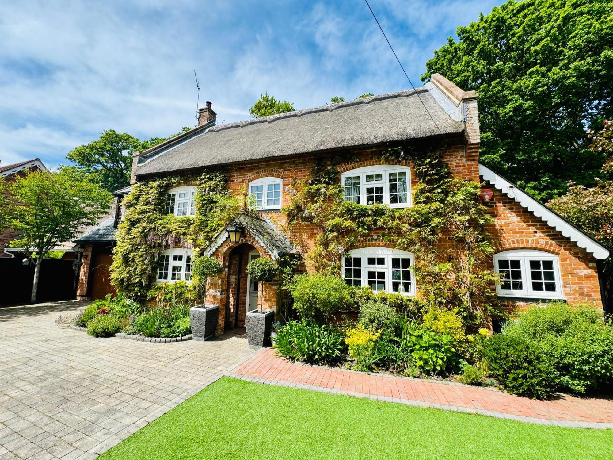 Little Woodside A Beautiful New Forest Self Contained Private Luxury Annexe *
