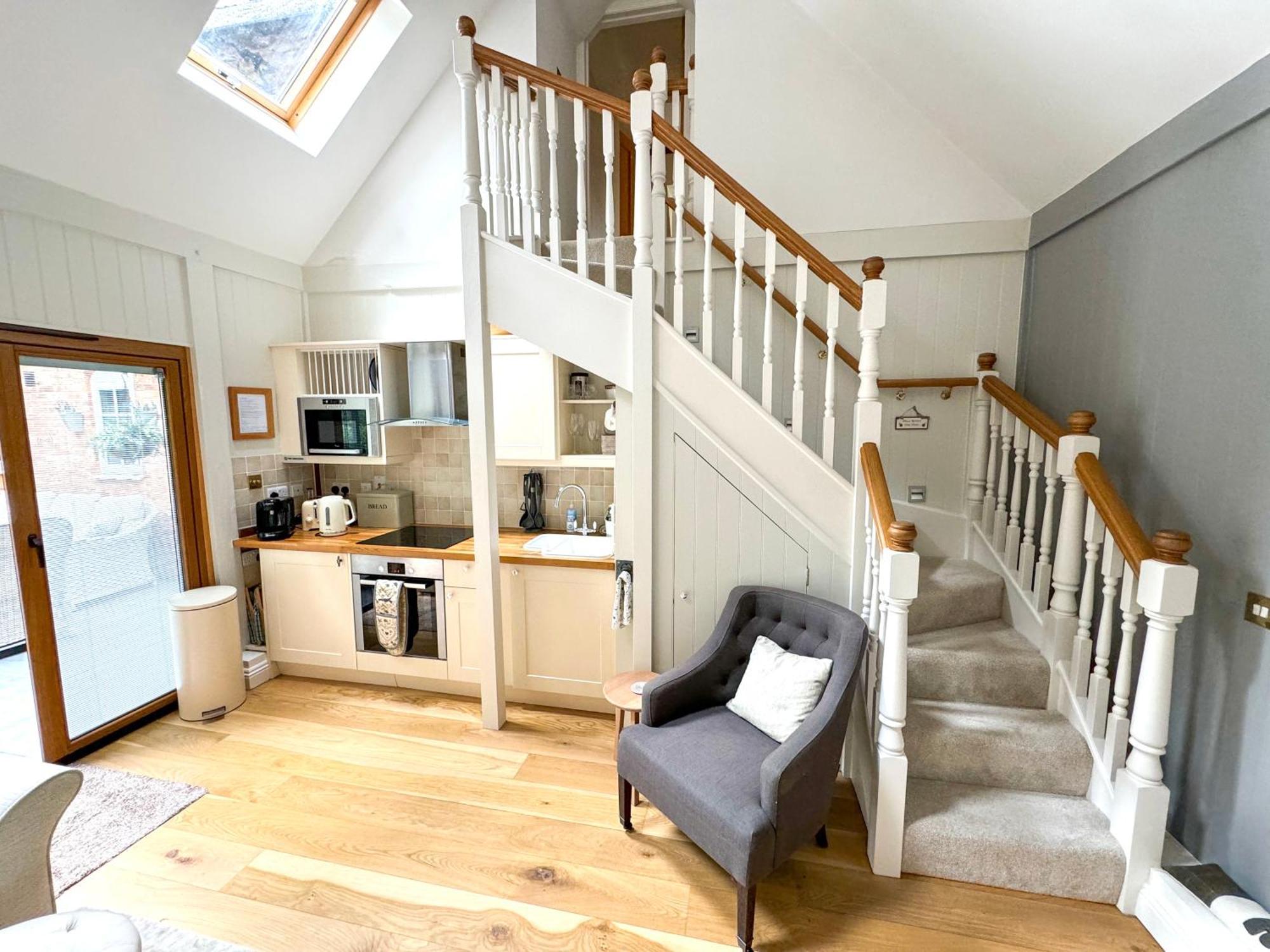 Little Woodside A Beautiful New Forest Self Contained Private Luxury Annexe Дом отдыха
