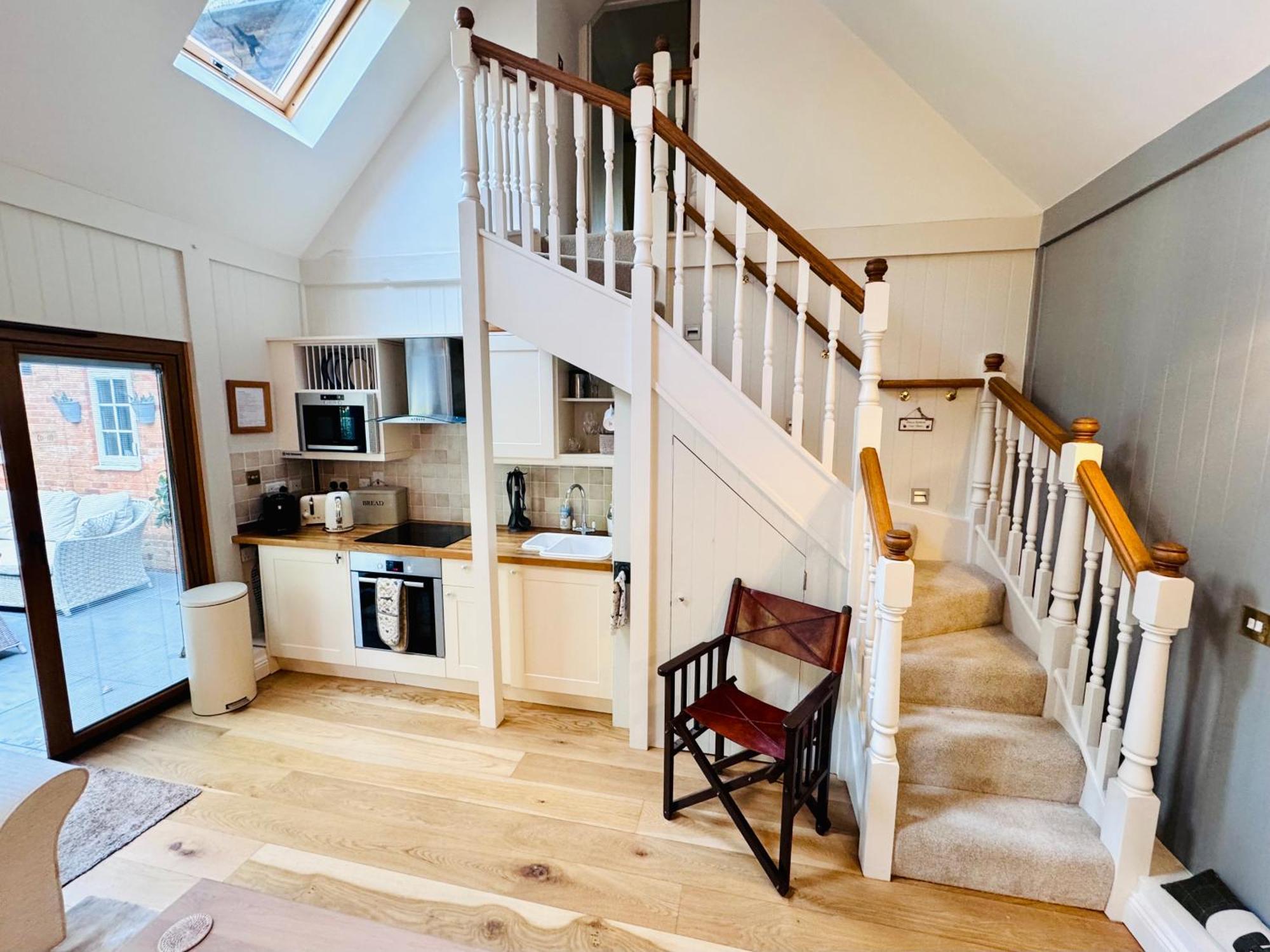 Дом отдыха Little Woodside A Beautiful New Forest Self Contained Private Luxury Annexe